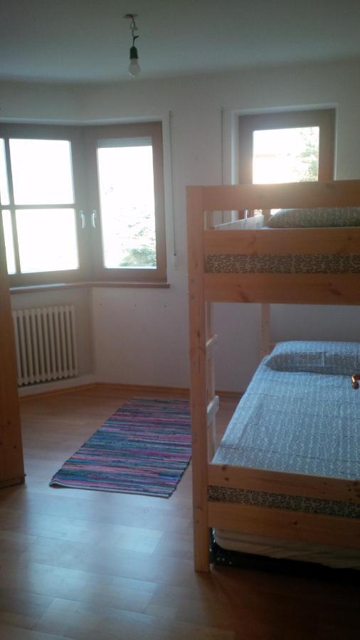 Apartamento Bolla's apartament Plan de Corones Kronplatz Olang Exterior foto